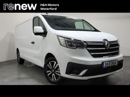 2024 Renault Trafic 