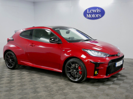 2022 Toyota Yaris GR Yaris