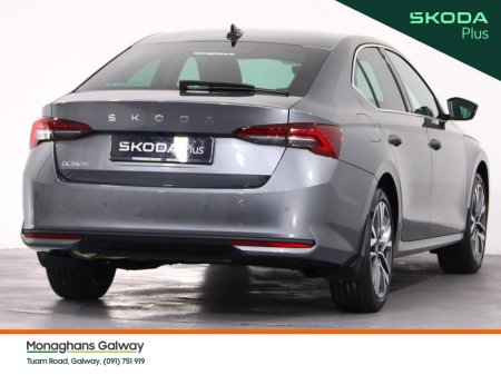 2025 Skoda Octavia SE+ 2.0 TDI 150HP DSG €40,950