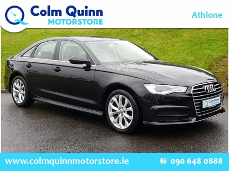2017 Audi A6 2.0TDI 190 Ultra S-Tronic SE €23,995