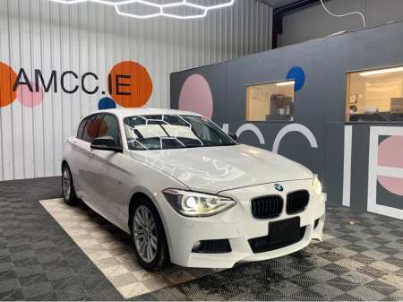 2015 BMW 1 Series 116i M-SPORT / 81k KMs / Reverse Camera / Automatic