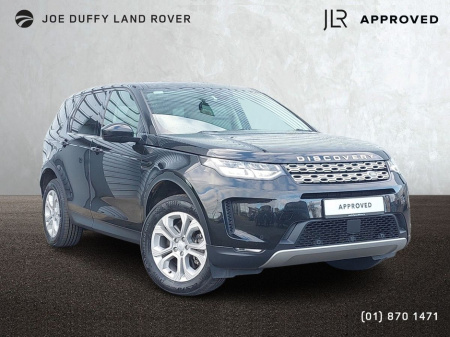 2022 Land Rover Discovery Sport 1.5 I3 PHEV 300 PS AWD S Auto