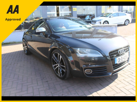 2013 Audi TT 2.0 TFSI QUATTRO SPORT 2DR COUPE AUTOMATIC // BUY WITH CONFIDENCE AA AND SIMI APPROVED DEALER 2025 // FINANCE ARRANGED // ALL TRADE INS WELCOME // CALL 01 4564074 //