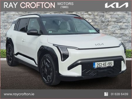 2025 Kia EV3 EV3 GT Line - Long Range