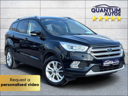 2018 Ford Kuga 2018 TITANIUM 1.5 TDCI 120BHP €78 P/W WITH NO CASH DEPOSIT 10 DAY SALE NOW ON !!