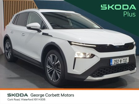 2025 Skoda Elroq 60 (From €123 per week)