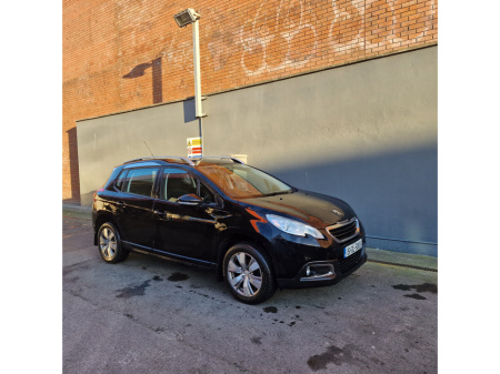 2015 Peugeot 2008 1.2 VTI 82 bhp Active