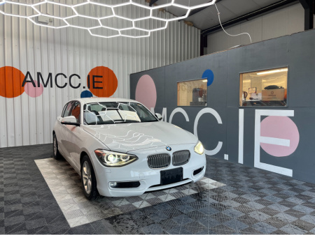 2014 BMW 1 Series BMW 1 SERIES AUTOMATIC 116I / 68k KMs / REVERSE CAMERA & M ORE
