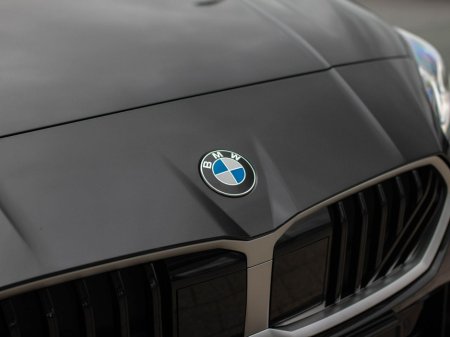2025 BMW 1 Series 120 €47,975
