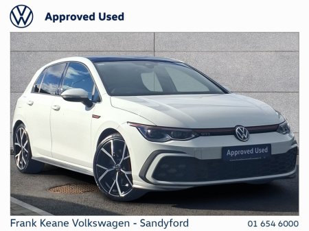 2021 Volkswagen Golf *GTI* 2.0 TSI 245HP DSG @Frank Keane Volkswagen South Dublin