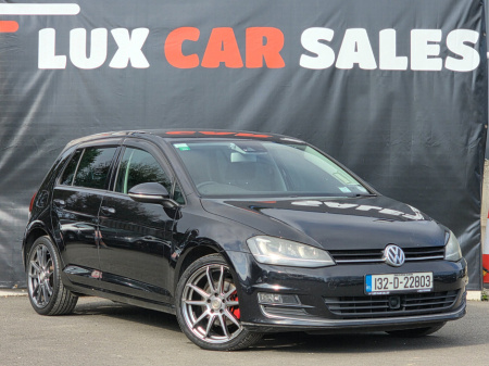 2013 Volkswagen Golf 1.4 TSI 140HP HIGHLINE
