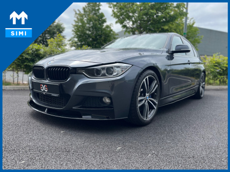 2015 BMW 3 Series F30 330d M-Sport AUTO *FULL SERVICE HISTORY *FRESH NCT €18,995