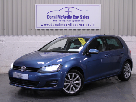 2016 Volkswagen Golf 1.4 TFSI Highline