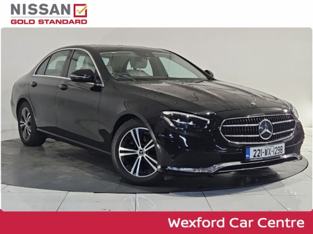 2022 Mercedes-Benz E Class E 220 D A/T Avantgarde €46,995