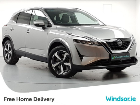 2023 Nissan Qashqai ePOWER QASHQAI SV PREMIUM