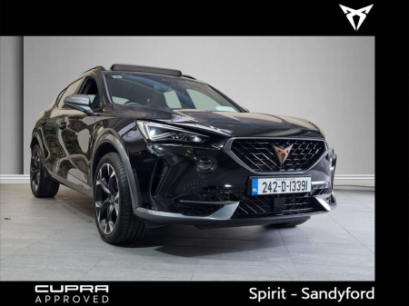 2024 Cupra Formentor E-HYBRID 204HP*Sunroof*