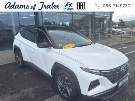 2022 Hyundai Tucson IX35 EXECUTIVE PLUS 2TONE 5DR