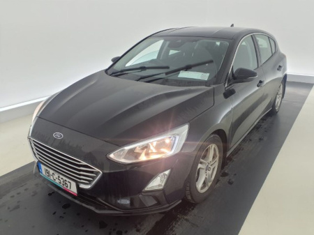 2019 Ford Focus Zetec 1.0 Ecoboost 125ps 5dr 4 - 999cc