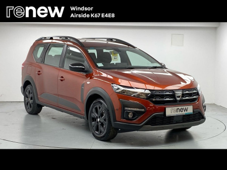 2023 Dacia Jogger 7 Seater TCe 110 Extreme SE