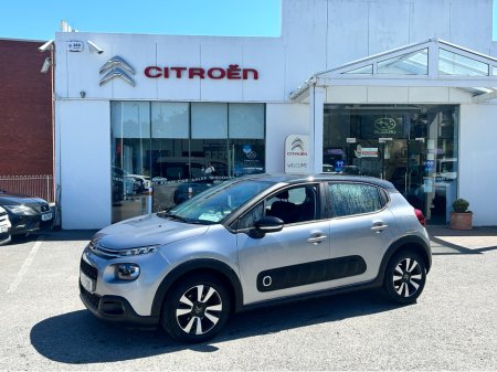 2021 Citroen C3 FEEL EXCLUSIVE 1.2 PURETECH 83 4 4DR