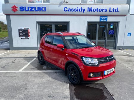 2020 Suzuki Ignis 1.2 Dualjet SZ-T AGS