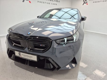 2024 BMW M5 *4.4 V8 Twin Turbo 727bhp*Plug-In Hybrid*Carbon Exterior Pack* €126,950