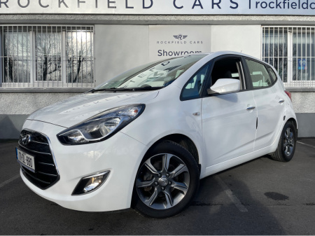 2017 Hyundai ix20 DELUXE - NEW NCT - TINY KMS - BLUETOOTH - 270TAX €11,950