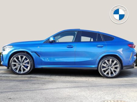 2020 BMW X6 xDrive 30d M Sport €67,995