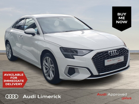 2023 Audi A3 30 TFSI 110HP SE
