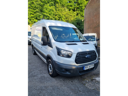 2019 Ford Transit 350L BASE 2.0 130PS RWD 3DR