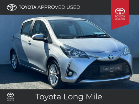 2018 Toyota Yaris 1.5 Hybrid Luna 5dr
