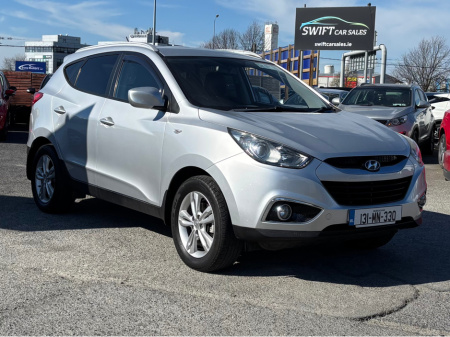 2013 Hyundai ix35 1.7 EXECUTIVE 5DR €7,650