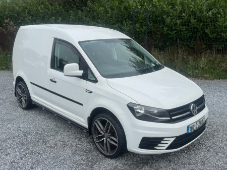 2016 Volkswagen Caddy 