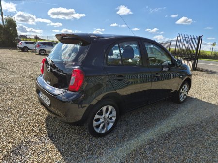 2015 Nissan Micra 30 1.2 5dr €7,750