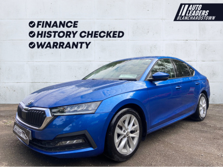 2020 Skoda Octavia AMBITION 1.0 TSI 110HP