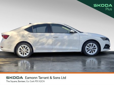 2023 Skoda Octavia OCTAVIA AMB 1.0TSI 110HP €27,350