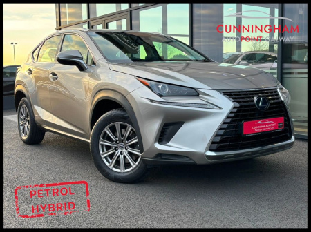 2018 Lexus NX 300 h 300h S-Design Auto