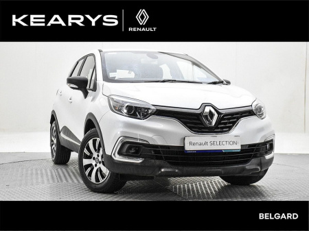 2019 Renault Captur 0.9 TCe 90 PLAY ON SALE