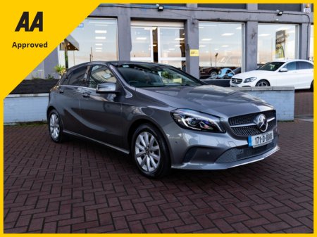 2017 Mercedes-Benz A Class 1.6 PETROL  HATCH 5DR AUTOMATIC// BUY WITH CONFIDENCE AA AND SIMI APPROVED DEALER 2025 // FINANCE ARRANGED // ALL TRADE INS WELCOME //