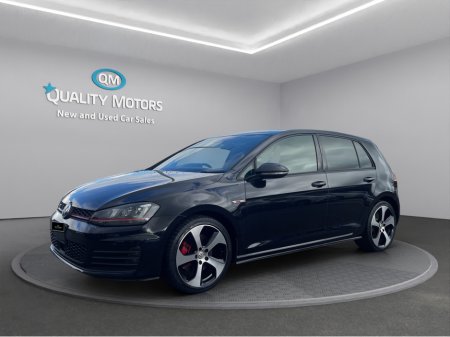 2014 Volkswagen Golf 2014 VW GOLF GTI (S110) €18,995