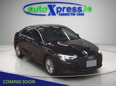 2021 Audi A3 30 TFSI Automatic , Low mileage €27,995