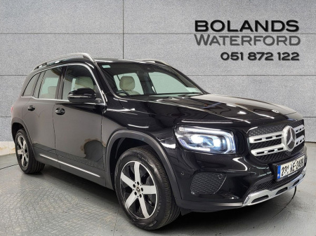 2023 Mercedes-Benz GLB 200 d Progressive Auto €43,975