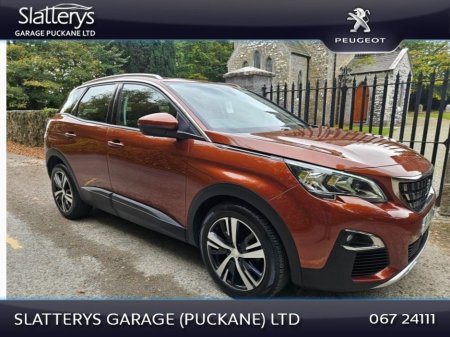 2019 Peugeot 3008 1.5 BlueHDi 130bhp Active