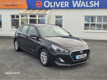 2020 Hyundai i30 I 30 1.0 CLASSIC 5DR €16,400