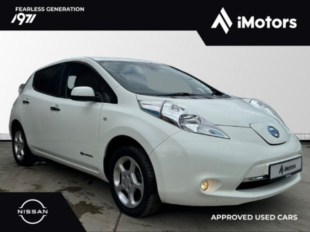 2017 Nissan Leaf 30k EV SV Cold PK 30KW 4DR Auto