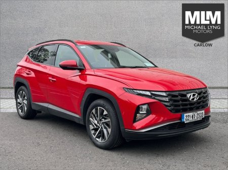 2022 Hyundai Tucson 2WD Executive