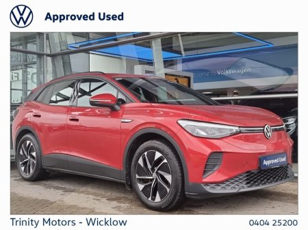 2022 Volkswagen ID.4 * LIFE * 77kWh * 204 BHP * BEST VALUE * TRINITY VOLKSWAGEN *