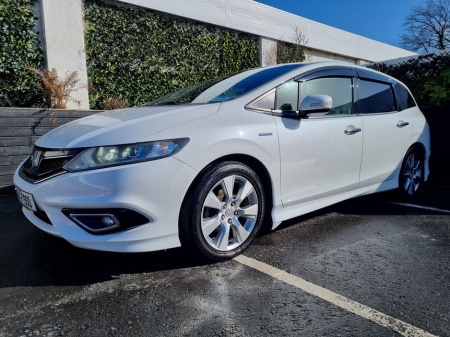2015 Honda Jade 1.5 HYBRID 6 SEATER / HIGH SPEC / TAX €180