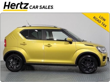 2022 Suzuki Ignis DUALJET HYBRID SZ5 ALLGRIP 1.2 Petrol Manual €14,995