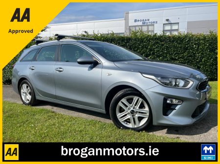 2021 Kia Ceed ******************Sorry,Deposit Taken****************1.6 2  CRDI Isg*Estate*Kia Service History*Reverse Camera*Sat Nav*Finance Arranged*Simi Approved Dealer 2025
